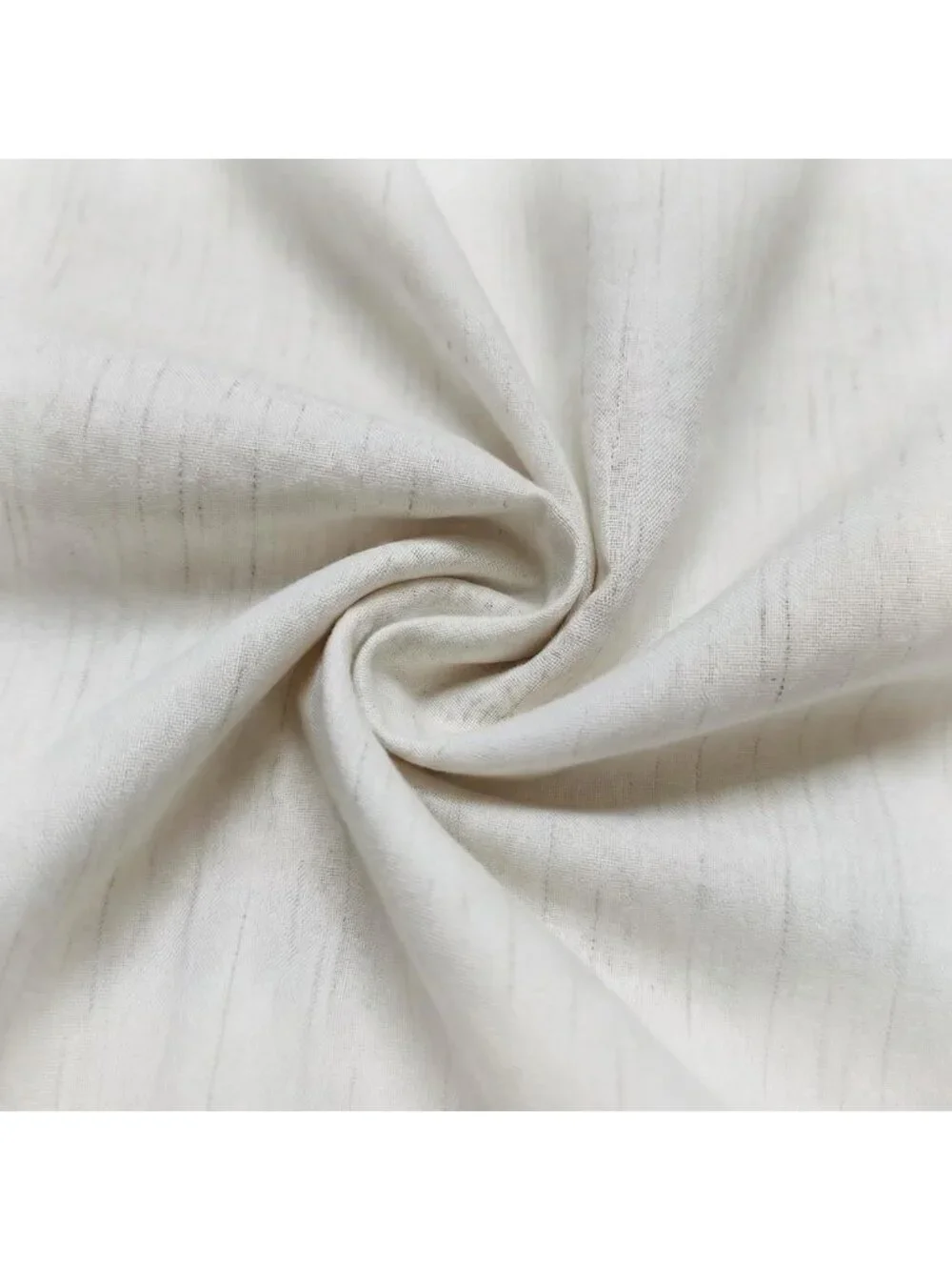 Stylish Men's Casual Pleated Linen Dress Shorts - 9